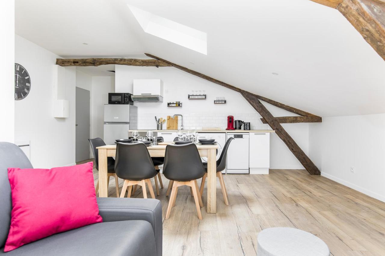 Gambetta 403 Cahorscitystay Buitenkant foto
