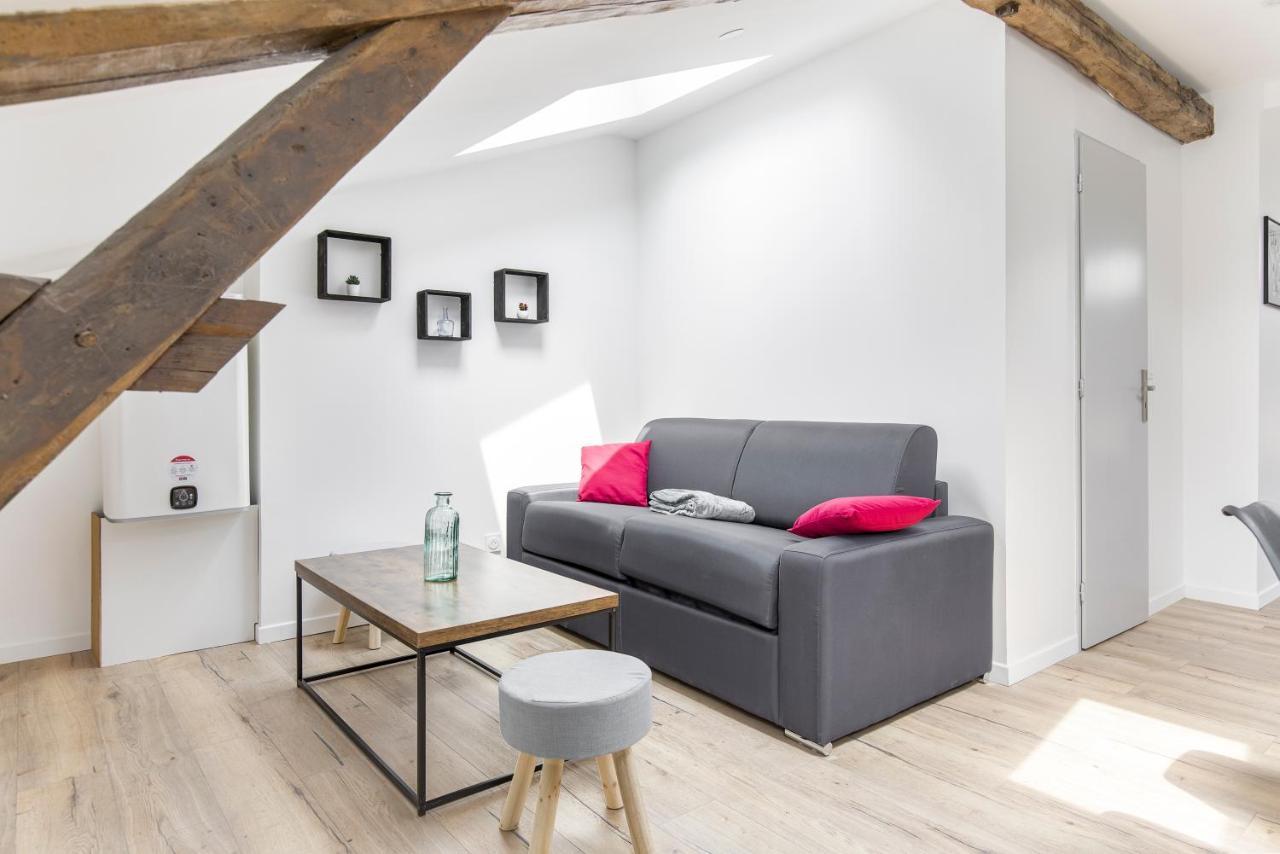 Gambetta 403 Cahorscitystay Buitenkant foto