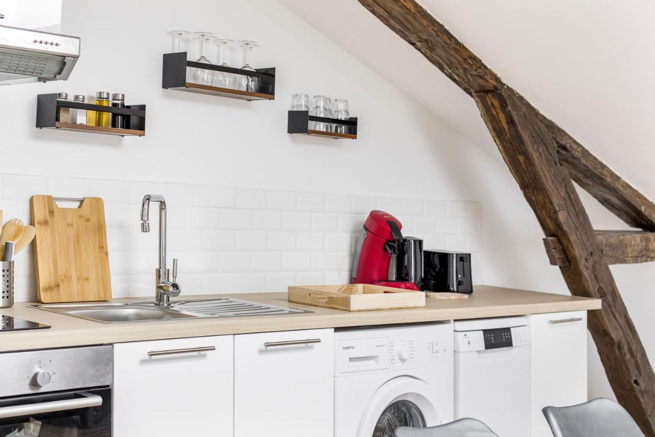 Gambetta 403 Cahorscitystay Buitenkant foto