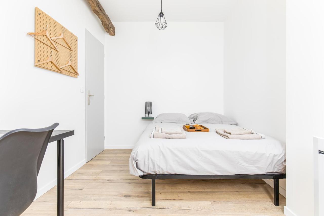 Gambetta 403 Cahorscitystay Buitenkant foto