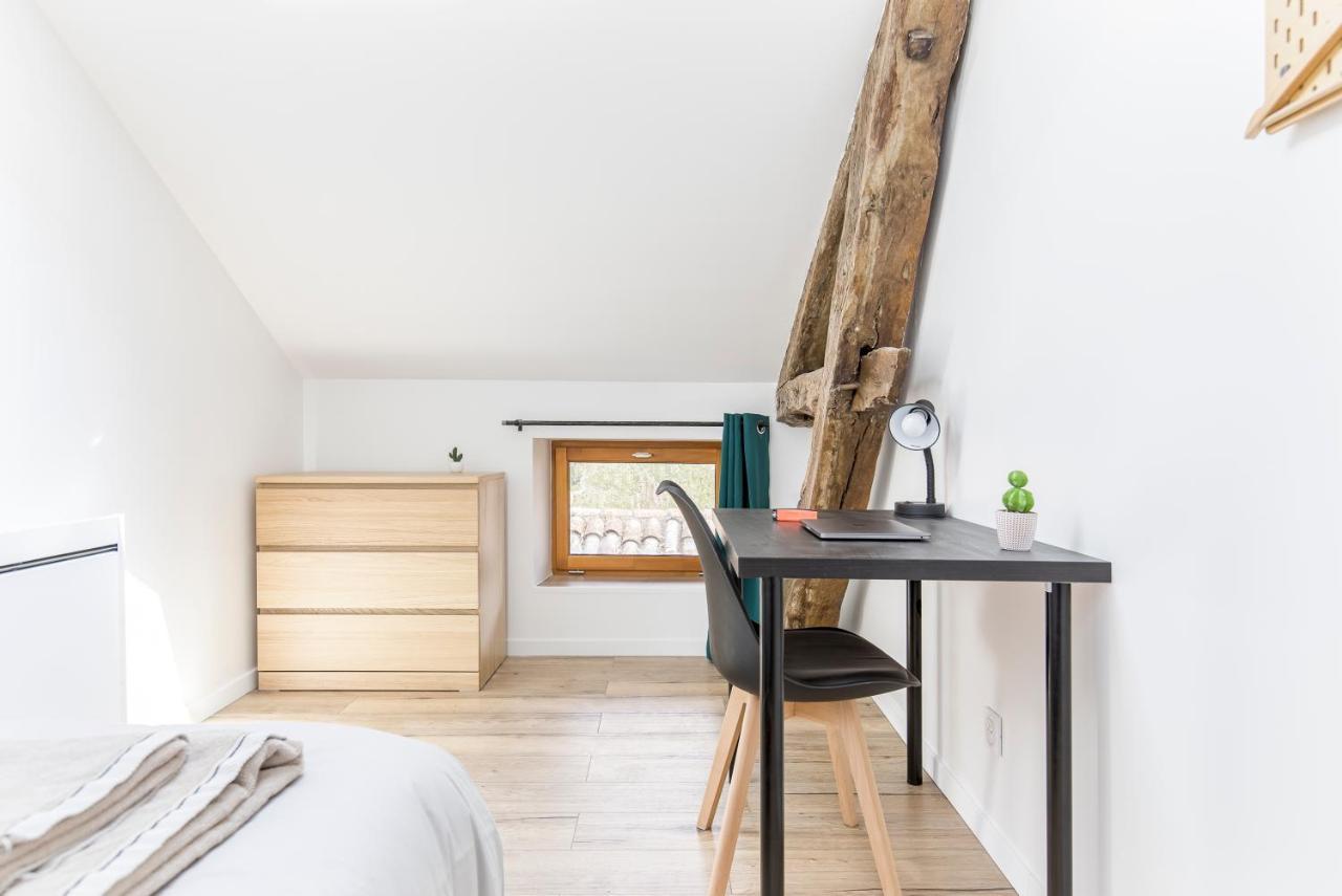 Gambetta 403 Cahorscitystay Buitenkant foto