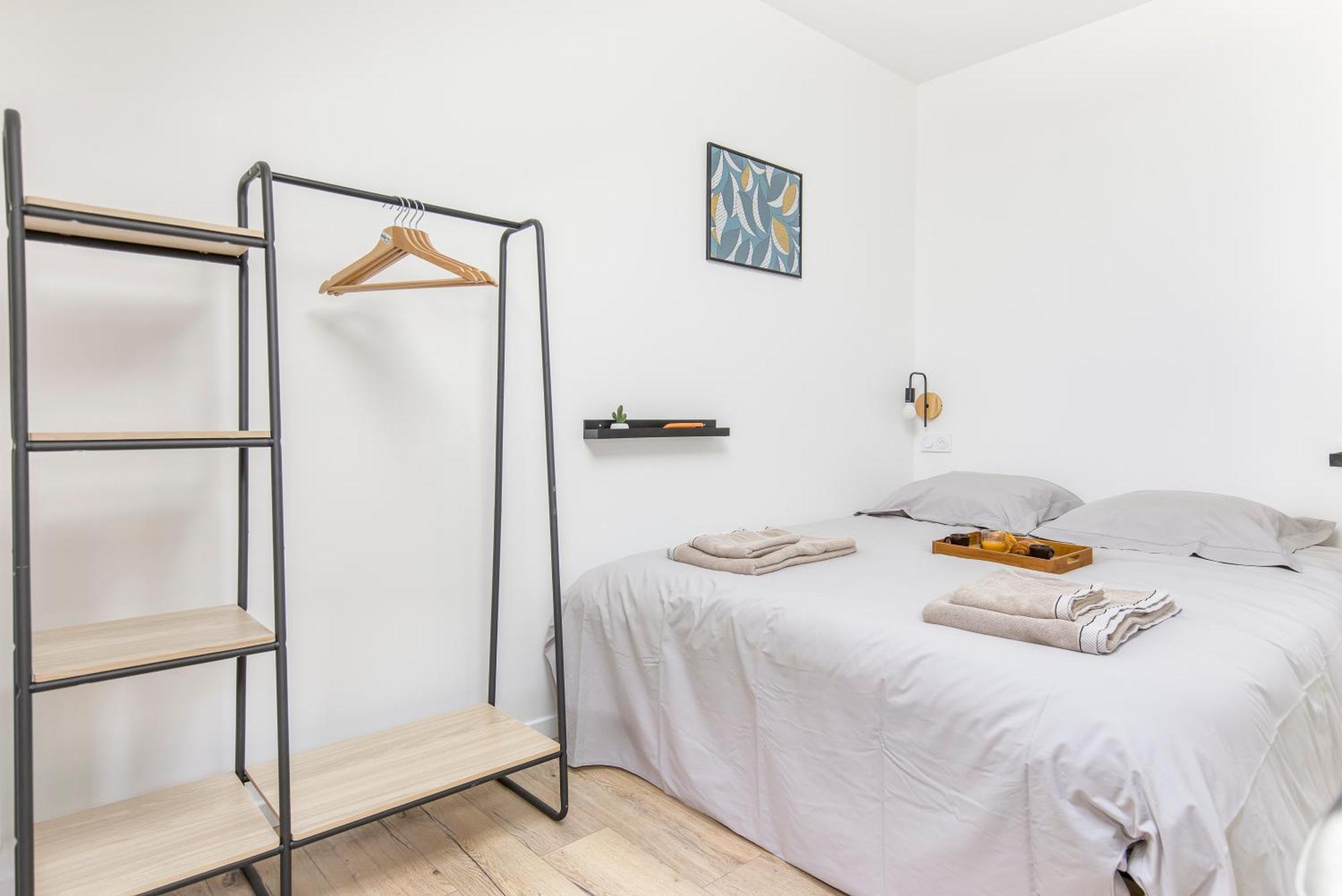 Gambetta 403 Cahorscitystay Buitenkant foto
